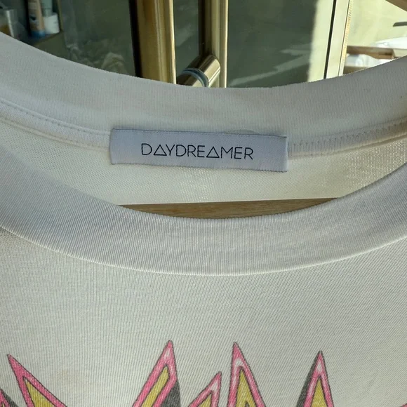 Daydreamer LA Tees | Def Leopard High N Dry Weekend Vintage Style T-Shirt - Picture 6 of 7